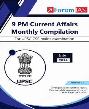 forum ias 9pm current affairs.